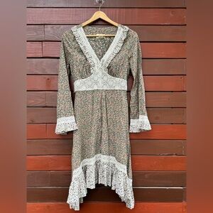 Ralph Lauren Denim and Supply folral print dress